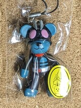 ☆仮面ライダー旧１号＆新１号：マスコットストラップ☆olor bear カラーベア☆内袋未開封・美品☆_画像2