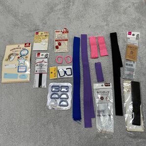ハンドメイド 手芸用品 色々