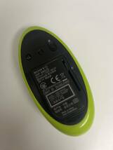 SONY VAIO Bluetooth レーザーマウス VGP-BMS20/G　グリーン　中古美品　即決価格 宅急便コンパクト（EAZY）送料込_画像2
