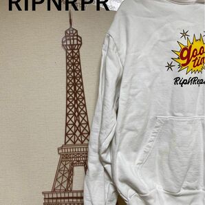 RIPNRPR メンズパーカー