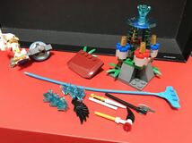 レゴ LEGO チーマ Legends of Chima 2013年70114 Sky Joust ジャンク　まとめて取引き可　大量出品中_画像6