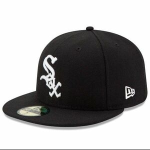 【国内未発売】NEW ERA CHI ホワイトソックス 59FIFTY 7 5/8