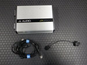 # JL AUDIO / パワーアンプ / JX250/1 / 1ch 検) AMPLIFIER アンプ JLオーディオ