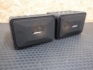 # BOSE / 101RD / 置き型スピーカー / 現状販売品 / 左右 カーコンポ スピーカー ボーズ 旧車 絶版車 グラチャン