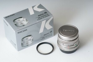 【美品】smc PENTAX FA 77mm F1.8 Limited ペンタックス Kマウント