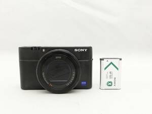 ソニー SONY Cyber-shot DSC-RX100M3 10471