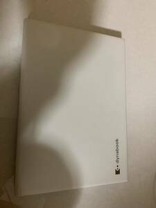 TOSHIBA 東芝 Dynabook R734/38KW i7-4700MQ