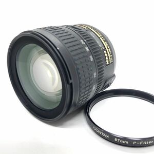 ★極上美品★ニコン Nikon AF-S NIKKOR 24-85mm F3.5-4.5 G ED L240S655