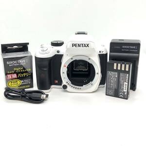 ★外観美品★ペンタックス PENTAX K-r ボディ L205S1375