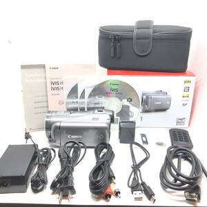 ★極上美品★キャノン Canon IVIS HFM41 HD L241S870