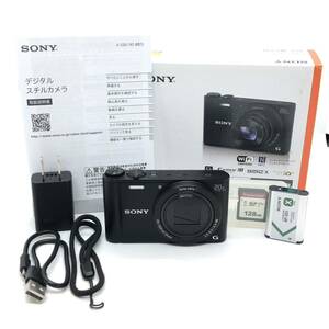 ★良品★ソニー SONY Cyber−Shot WX DSC-WX350 L256S2200