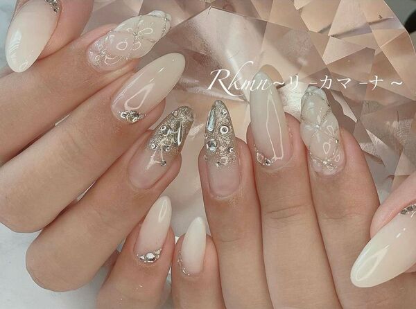 Rkmn~リ-カマ-ナ~nail...No.20 ネイルチップ