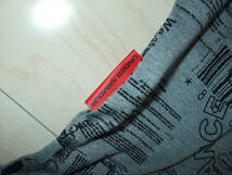 アンダーアーマー　大きいサイズXXL／TTG　25周年半袖ポロシャツ　中古良品　グレー　1364022_画像9