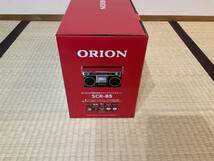 ORION Bluetooth機能搭載ステレオラジオカセット　SCR-B5 オリオン_画像4