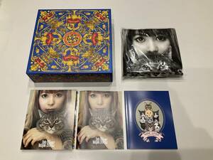 中川翔子　9Lives 完全生産限定盤　CD＋DVD＋Tシャツ+豪華ブックレット