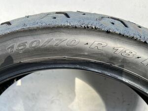 ピレリ ファントム スポーツコンプRS PIRELLI PHANTOM SPORTSCOMP RS 150/70R18 70V 