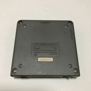 【動作品】PCエンジン コアグラフィックス Ⅱ 本体 PC Engine Core Grafx Ⅱの画像2