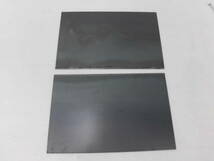 鉄板 　黒皮　スチール板　板厚3.2mm　322mm x 500mm 2枚　切板　切材　溶接材　B_画像6