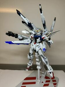 【中古/備品なし箱なし】METAL BUILD ガンダムF91 & MSVオプションセット