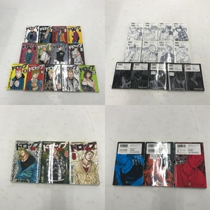 【1円～】コミック セット まとめ売り ドロップ 1-13巻 クローバー 1-26巻(17 18 23巻欠品) ストッパー毒島 1-12巻(11巻欠品) 他【中古品】の画像4