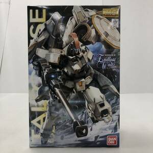 BANDAI MG 1/100 OZ-00MS 「トールギスEW」 新機動戦記ガンダムW EW 敗者たちの栄光 ガンプラ プラモデル ※未組立【中古品】