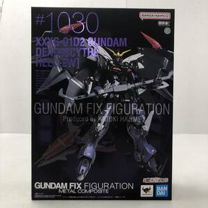 魂ウェブ商店 超合金 GUNDAM FIX FIGURATION METAL COMPOSITE ガンダムデスサイズヘル（EW版） 可動フィギュア ※開封済み【中古品】