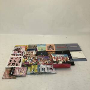 【1円～】K-POP 韓国アイドル CD ディスク まとめ売り 28点 TWICE ENHYPEN BTS 少女時代 他【中古品】