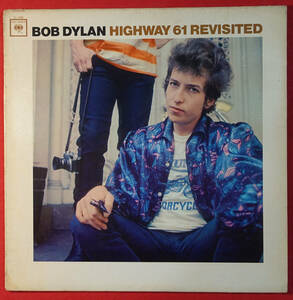 最初期! US Columbia MONO CL 2389 2EYES Highway 61 Revisited / Bob Dylan 最初のMAT: 1A/1A