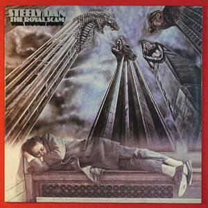 極美! US abc Records ABCD-931 オリジナル ROYAL SCAM / Steely Dan 完品