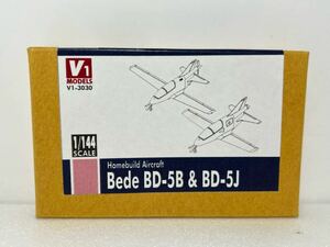 V1モデル 1/144 Bede BD-5B & BD-5J 2機入