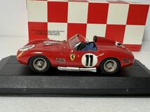 starter 1/43 Ferrari フェラーリ TR60 LE MANS 1960_画像6