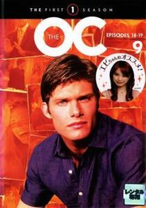 The OC ファースト・シーズン1 vol.9(第18話～第19話) レンタル落ち 中古 DVD 海外ドラマ