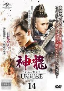 神龍 シェンロン Martial Universe 14(第27話、第28話)【字幕】 レンタル落ち 中古 DVD 海外ドラマ