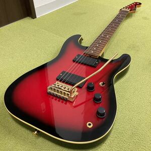 TOKAI SUPER EDITION エレキギター シリアルナンバー No.L09603 ストラトキャスター