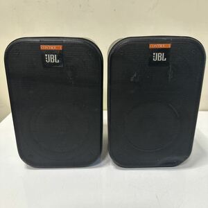 A304 JBL CONTROL1 ペア2Way スピーカー　現状