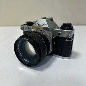 A310 Canon キャノン AE-1フィルムカメラ kenko SL-39 55mm FD 50mm 1:1.4 レトロ　ジャンク