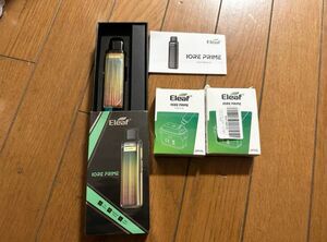 Eleaf IORE PRIME Kit 900mAh イーリーフ　プライム