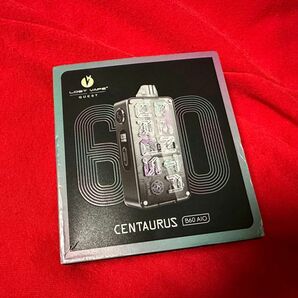 Lost vape Centaurus B60 AIO BB互換機　ロストベイプ　ケンタウルス　新作