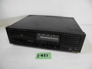 1-451♀ONKYO/オンキョー CDプレーヤー Integra C-701XD♀