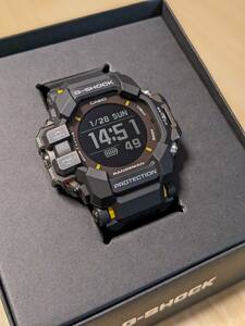 CASIO G-SHOCK RANGEMAN GPR-H1000-1JR（カシオ レンジマン ブラック）新品同様