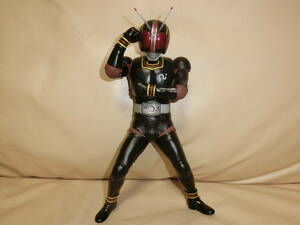  Kamen Rider black. big size sofvi..