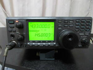 ICOM IC-910D V/UHF