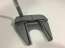 【スラントネック34インチ用】オデッセイ ストロークラボ レッド パター カーボンシャフト ストレート 赤 ODYSSEY STROKE LAB RED_画像9