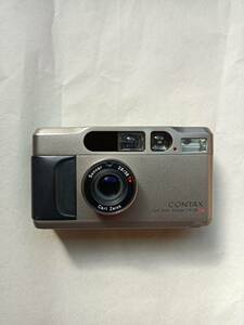 CONTAX T2 フィルムカメラ　USED