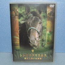 競馬DVD「シンボリクリスエス 歴史を紡いだ勇者 (Disc2枚組)」_画像1