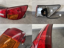 LEXUS レクサス GSE20 GSE21 IS250 IS350 前期 純正 テールランプ 一式 中古品 234_画像5