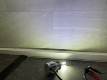 爆光 H7 ヘッドライト フォグランプ LED バルブ ホワイト 系 点灯確認済み 中古品 248_画像4