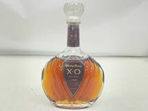 P311-N34-876 未開栓 SUNTORY サントリー XO DELUXE ブランデー 700ml 40% 現状品②_画像1