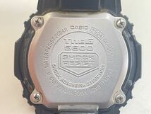 P302-N35-838 不動 CASIO カシオ G-SHOCK ジーショック GW-5600J The G メンズ 電波ソーラー スクウェア 現状品②_画像6