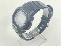 P302-N35-838 不動 CASIO カシオ G-SHOCK ジーショック GW-5600J The G メンズ 電波ソーラー スクウェア 現状品②_画像3